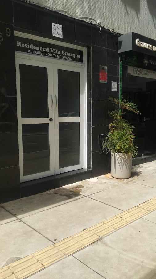 Residencial Vila Buarque Sao Paulo Exterior foto